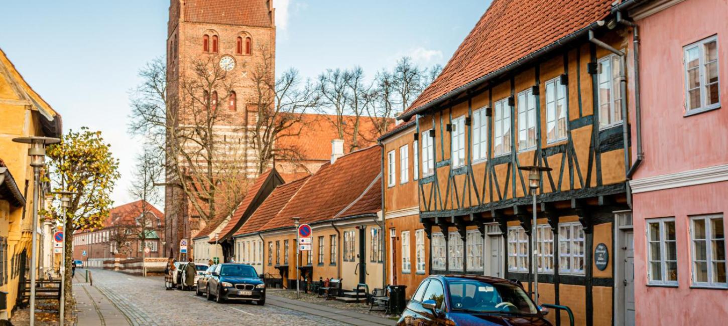 Informationssteder VisitKøge